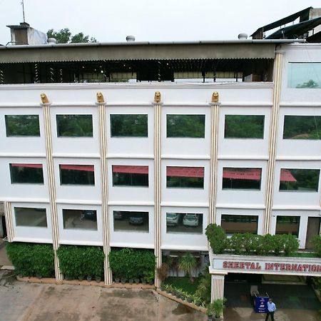 Sheetal International Hotel Raipur  Exterior photo