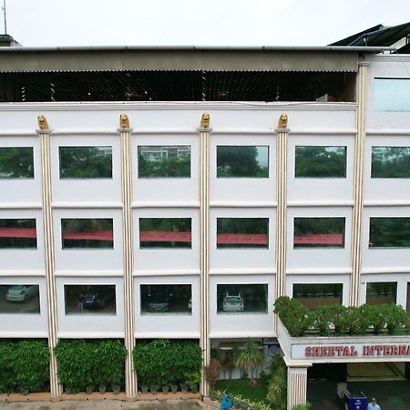 Sheetal International Hotel Raipur  Exterior photo